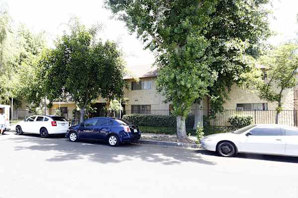 Memory Park Apts property